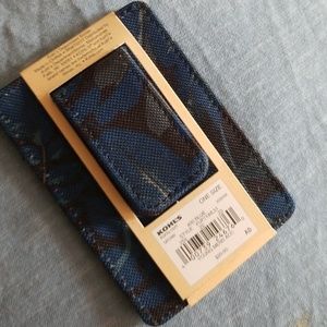 urban pipeline Accessories - FRONT POCKET WITH MONEY CLIP urban pipeline Accessories - FRONT POCKET WITH MONEY CLIP